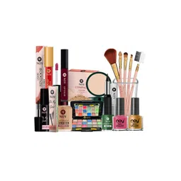 NOY 15Pcs Luxurious Beauty Essentials - Combo No.1296-picture-34