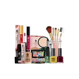 NOY 15Pcs Luxurious Beauty Essentials - Combo No.1396-picture-30