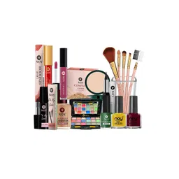 NOY 15Pcs Luxurious Beauty Essentials - Combo No.1399-picture-28