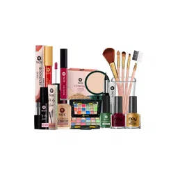 NOY 15Pcs Luxurious Beauty Essentials - Combo No.1484-picture-29