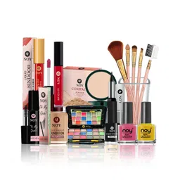 NOY 15Pcs Opulence Makeup Combo - No. 200-picture-33