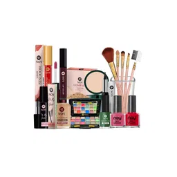 NOY Bliss 15Pcs Makeup Combo-Your Perfect Match For Flawless Looks - Combo No 1286-picture-18