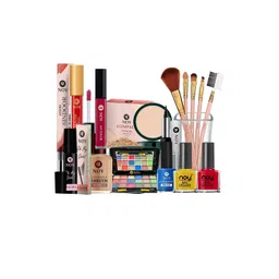 NOY Captivate 15Pcs Waterproof Full Set Makeup Combo - Combo No. 892-image-31