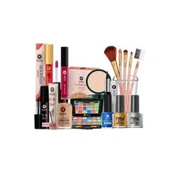 NOY Elegance 15Pcs Makeup Combo-Elegant Pairing For Timeless Beauty- Combo No 1108-picture-17