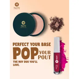 NOY Everyday Glam 10 PCS Makeup Kit image 4