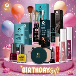 noy Full Makeup Kit Combo for Women High-Pigment, Waterproof Birthday Gift for Her-picture-11