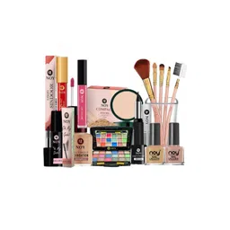 NOY Glamour Makeup Combo- Luminous Glow In Perfect Synergy - Combo No 182-picture-21