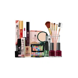 NOY Prodigy Makeup Combo - Expertly Crafted Combo For Beauty Perfection - Combo No 1462-picture-24