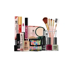 NOY Radiant Makeup Combo- Glowing Match For Radiant Beauty - Combo No 466-picture-11