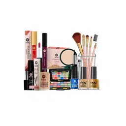NOY Set Of 15 Essence Waterproof Makeup Combo - Effortless Beauty In Any Weather - 682-image-9