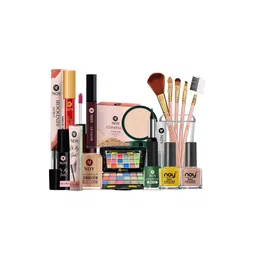 NOY Set Of 15 Luxurious Beauty Makeup Gift Combo - 1454-picture-14