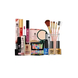 NOY Set Of 15 Luxurious Pairing For Exquisite Glamour Makeup Combo - 687-picture-29