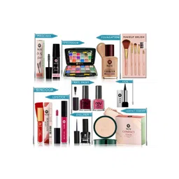 NOY Set Of 15 Makeup Combo Allure Gift Set-#YN212-picture-36