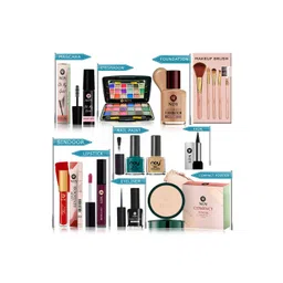 NOY Set Of 15 Makeup Combo Enchant Gift Set- #YN109-picture-12