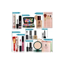 NOY Set Of 15 Makeup Combo Enchant Gift Set-#YN170-picture-40