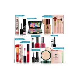 NOY Set Of 15 Makeup Combo Enchant Gift Set- #YN232-picture-35
