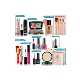 NOY Set Of 15 Makeup Combo Magic Gift Set- #YN252-picture-27