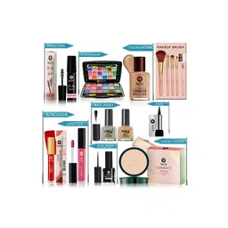 NOY Set Of 15 Makeup Combo Radiance Gift Set- #YN142-picture-19