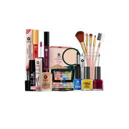 NOY Set Of 15 Waterproof Makeup Combo - Any Festival Or Occasion - 874-image-11
