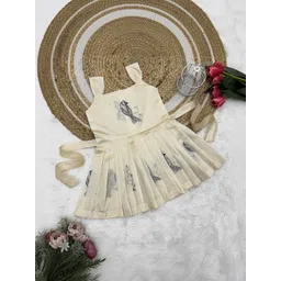 NOYYAL Embellished Fit & Flare Dress-picture-32