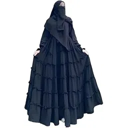nr vandana Premium Design Burqa for Women & Girl, All Occasion-picture-55
