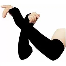 nrd fashions Sun Protection Arm Sleeves for Men & Women, UPF 50 Arm Cover for Biking, Golf,Cricket,Cycling Outdoor Sports-picture-27