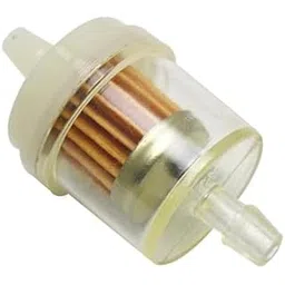 NS Universal Fuel Filter for Motorcycle, Scooter - White - In Line - 8E+1 grams-picture-28