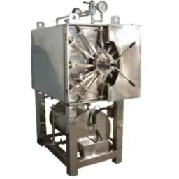 NSAW HARC-180 180L 6kW Horizontal Autoclave, NSAW-1130-picture-28