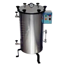 NSAW WING-22 22L 1.5kW Vertical Autoclave, NSAW-1115-picture-32
