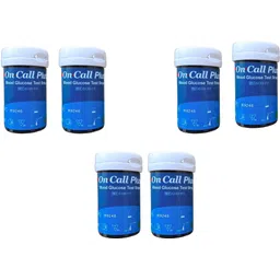 NSC On Call Plus AC300 300 Glucometer Strips- 300 Glucometer Strips-picture-20