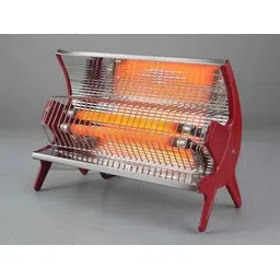 nslix B01 PRIYA 2 ROD Radiant Room Heater Halogen Room Heater-picture-17