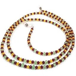 nspecs an optical mall Neck Chain Cord For Eyeglass Sunglasses Frame Spectacle Frame With Maroon Multi 1 Colour-picture-47