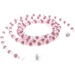 nspecs an optical mall Neck Chain Cord For Eyeglass Sunglasses Frame Spectacle Frame Yellow Brown Pink Multi Colour-picture-23