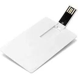 NST White cradit Card Shape pendrive 16gb (White) (Pack of 1)-picture-33