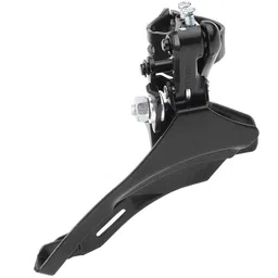 Bicycle Front Derailleur FD Pull UP For Gear Speed Up Front Gear Adjust Clamp Bicycle Brake Disk-image-31