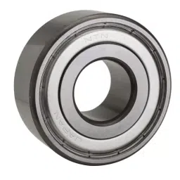 NTN Deep Groove Ball Bearing, Inner Dia 6 mm, Outer Dia 19 mm, Width 6 mm, 626ZZ/1K-picture-25