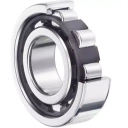 NTN Single Row Cylindrical Roller Bearing, Inner Dia 45 mm, Outer Dia 100 mm, Width 25 mm, N309-image-5