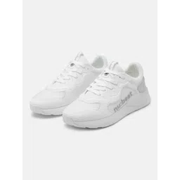 nubeat HIPSONIC White Men Sneakers image 1