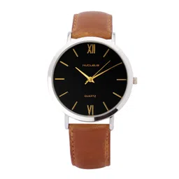 Nucleus Unisex Black Dial Watch LSBB-picture-24