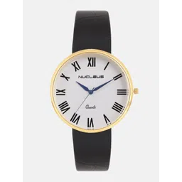 Nucleus Unisex White Analogue Watch LPRRGWBK-picture-12
