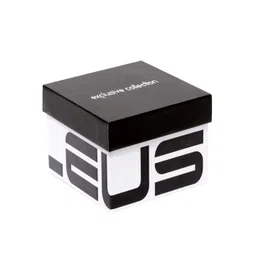 Nucleus Unisex White Analogue Watch LPRRGWBL image 3