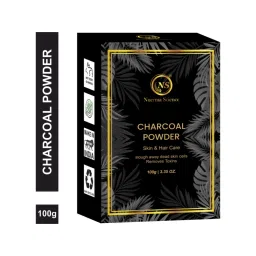 Nuerma Science Charcoal Powder for Remove Dead Skin Cells, Teeth Whiten & Control Excess Oil-picture-12
