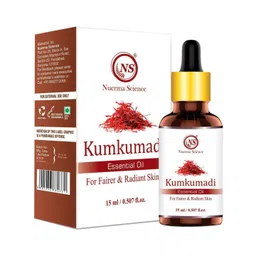 Nuerma Science Kumkumadi Natural Essential Oil - 15 ml-picture-38