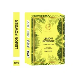 Nuerma Science Lemon Peel Powder For Face & Hair Care Antifungal Skin Lightening-picture-11