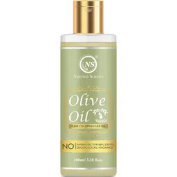 Nuerma Science Olive Oil For Hair Growth - 100ml-picture-24