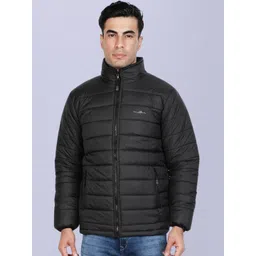 NUEVOSDAMAS Mock Collar Puffer Jacket-picture-20