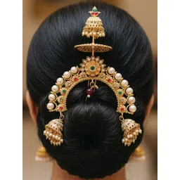 Nui Women Embellished Hair Accessory Set of-picture-12