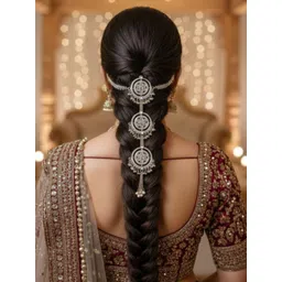 Nui Women Embellished Hair Accessory Set of-picture-41