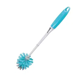 Nuken Toilet Brush 110 g Round Pet Bristles, ART 37 (Pack of 50)-picture-39