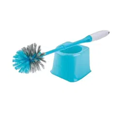 Nuken Toliet Brush with Smart Stand 48.26 cm (19 inch) Round P.P Bristles, ART 35 (Pack of 36)-picture-33